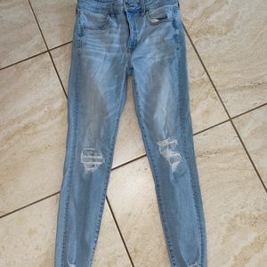 American Eagle jeans